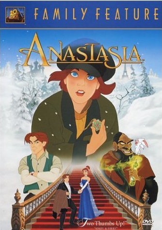 Anastasia the movie