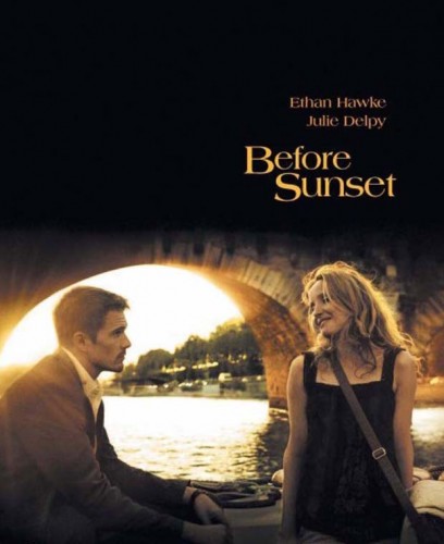 Before Sunset, the movie