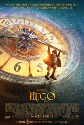 Hugo, the movie