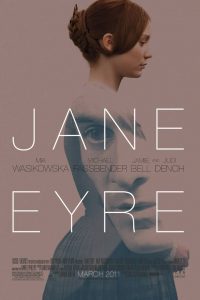 Jane Eyre is a romantic movie set in England.