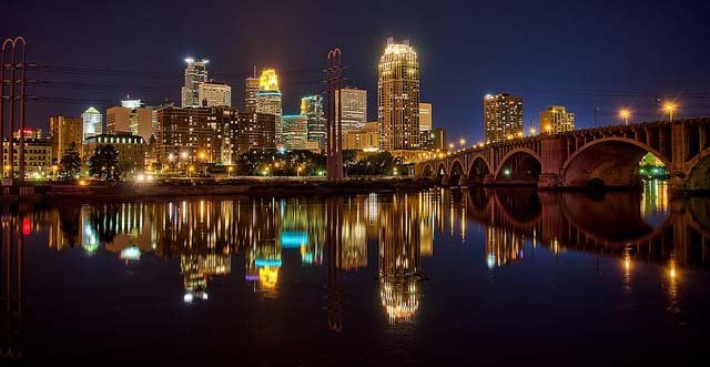 Best cities to live in the USA has Minneapolis at the top of the list