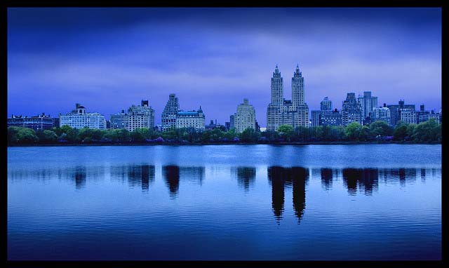 On the best cities to live in the USA list: New York City