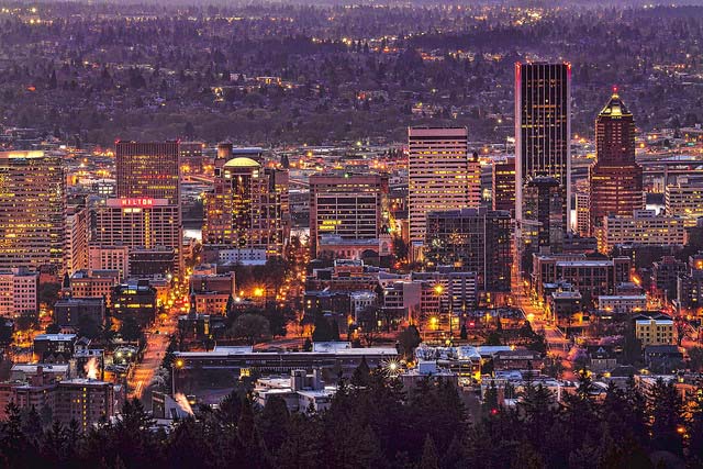 Portland, OR