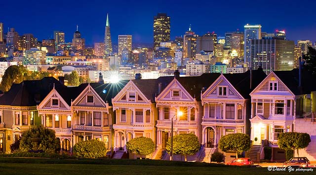 Among best cities to live in the UDA: San Francisco