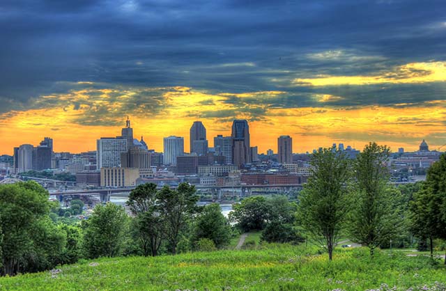 St. Paul-Minneapolis, MN