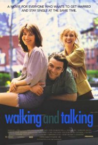 Walking and Talking the movie