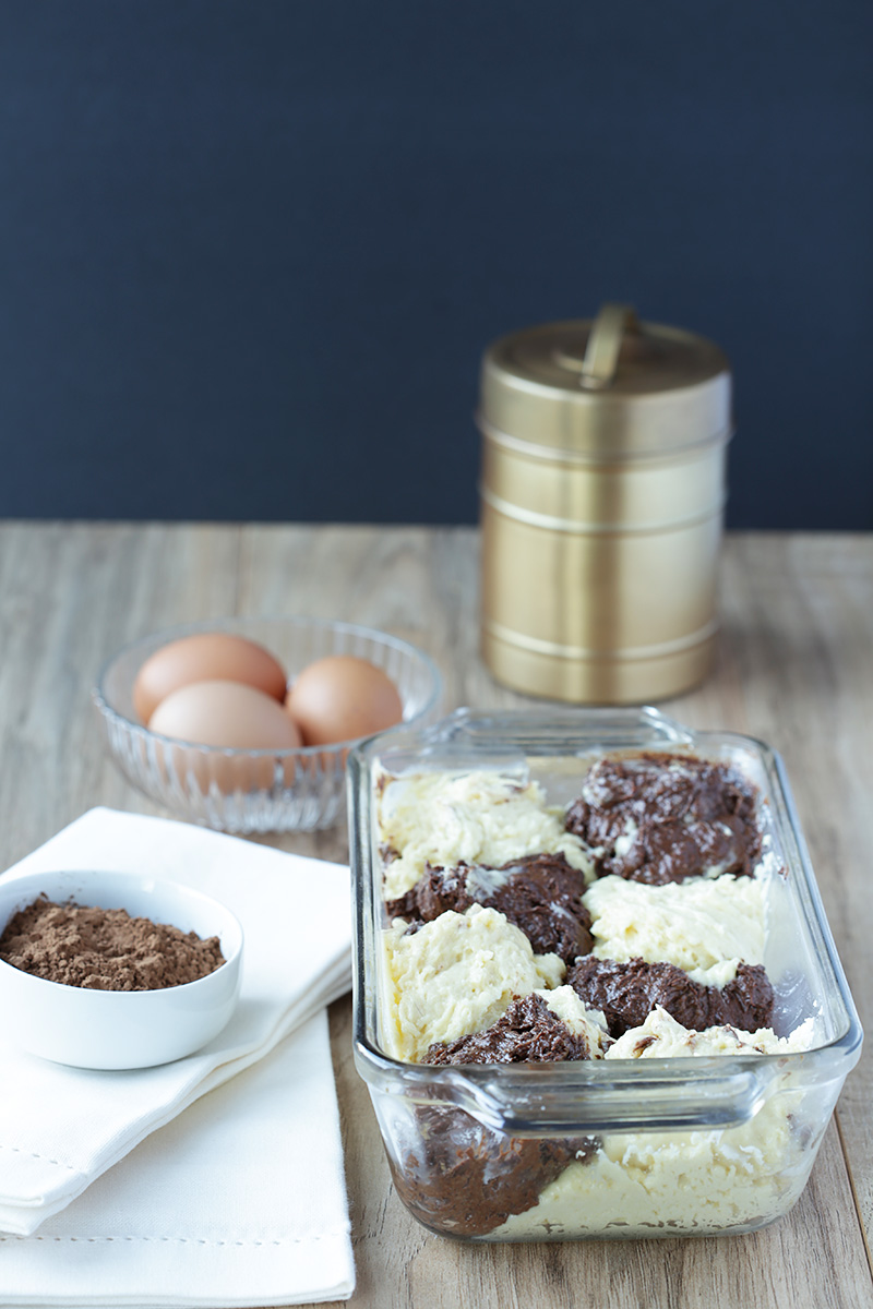 Marble Cake Loaf ingredients Marble Cake Loaf ingredients