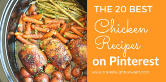 Best Chicken Recipes on Pinterest