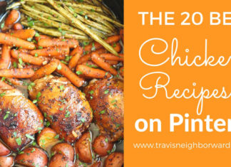 Best Chicken Recipes on Pinterest
