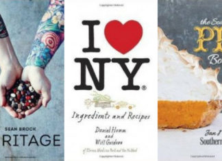 Best Cookbooks chosen by food editor Sarah Gleim