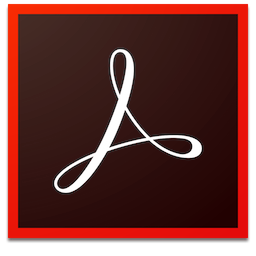 Resources: Adobe Acrobat DC logo