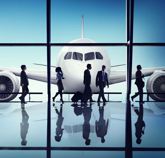 Get through the airport faster with these tips from Travis Neighbor Ward Get through the airport faster with these tips from Travis Neighbor Ward