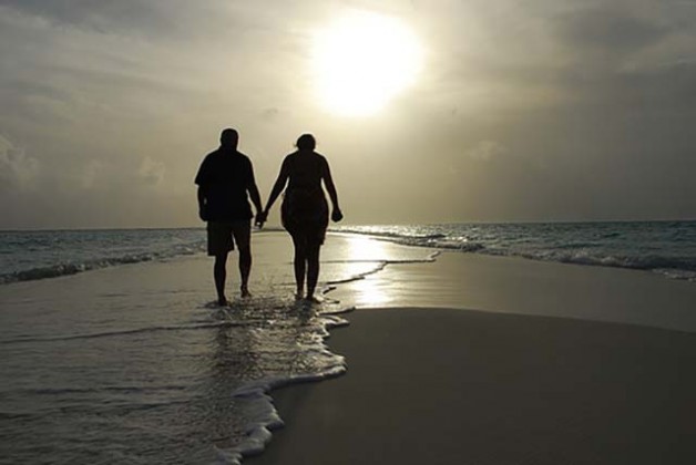 Live longer taking walks outdoors