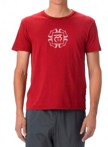 Yoga gifts: Chakra Tee from YogaAccessories.com