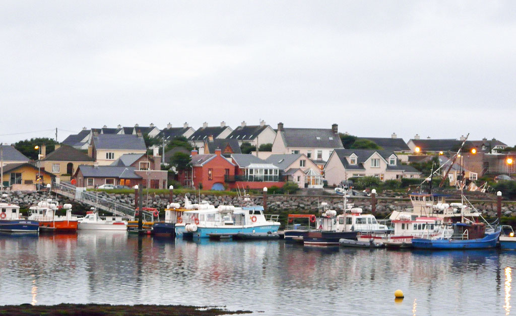 Dingle one of the prettiest Ireland towns