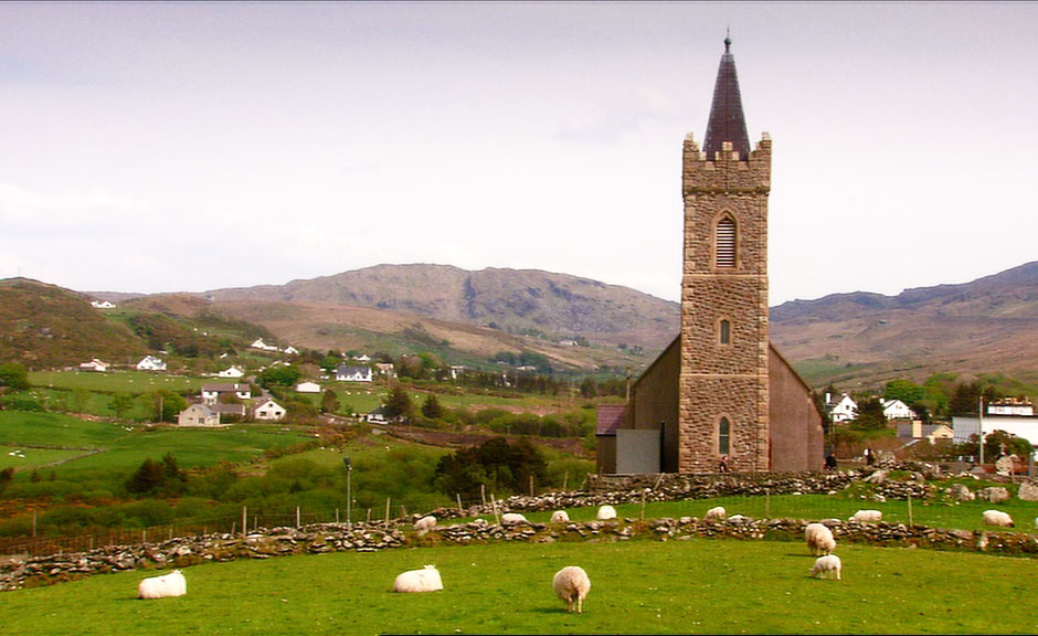 Donegal one of the prettiest Ireland to