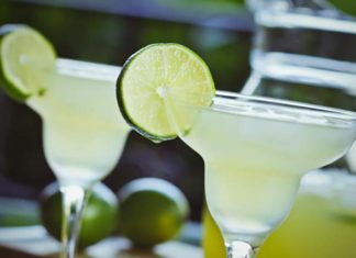 Margarita recipes