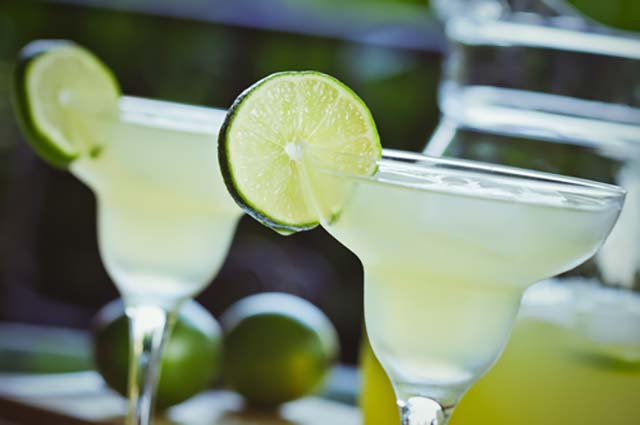 Margarita recipes