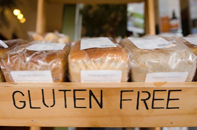 Gluten-free bread recipes