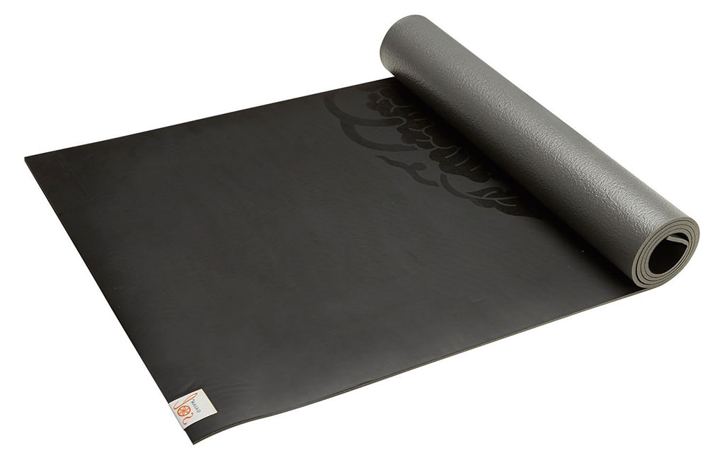 One of my favorite yoga gifts: Gaiam Sol Studio Hot Yoga Mat
