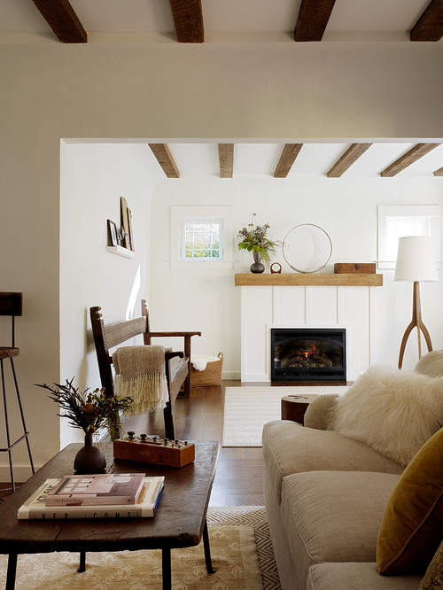 Cozy home idea by Jute Interior Design