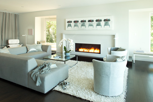 Cozy home idea by Kelly Deck Design