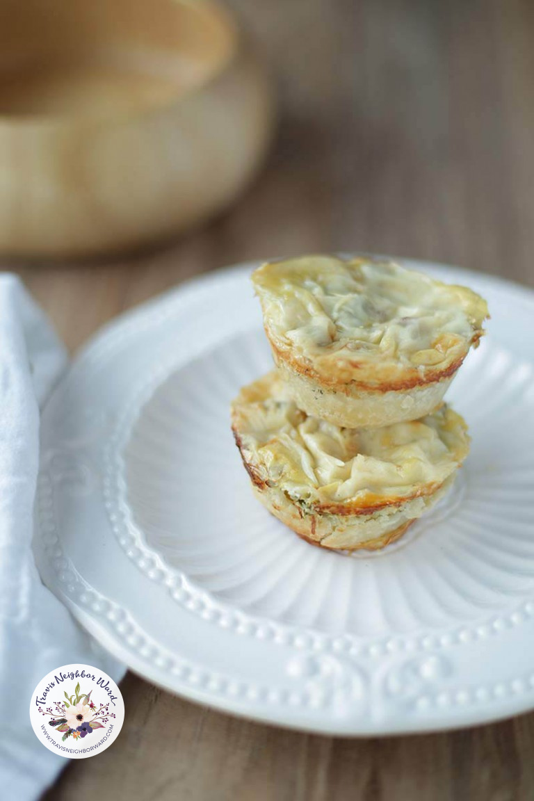 Easy spinach quiche recipe by Travis Neighbor Ward Easy spinach quiche recipe by Travis Neighbor Ward