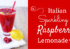 Raspberry lemonade featured photo