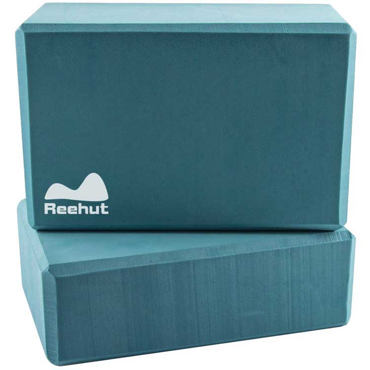 Great yoga gifts: Reehut Yoga block