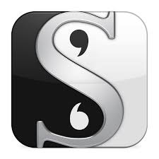 Scrivener logo