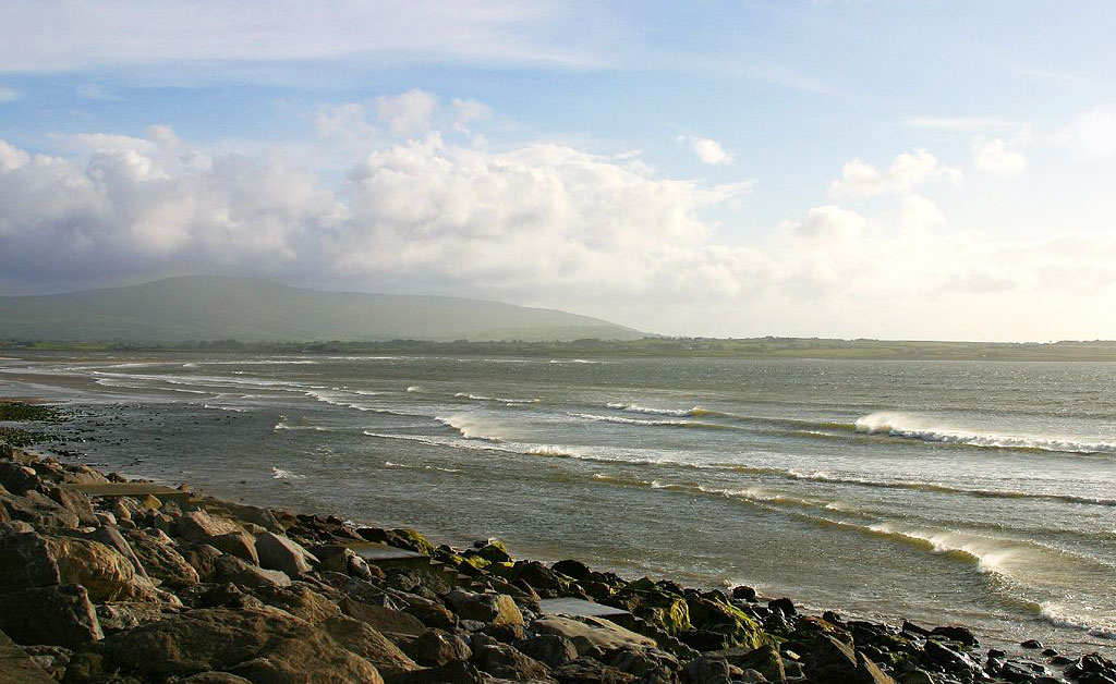 Strandhill Beach is in one of the prettiest Ireland towns