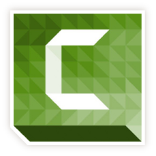 Camtasia logo