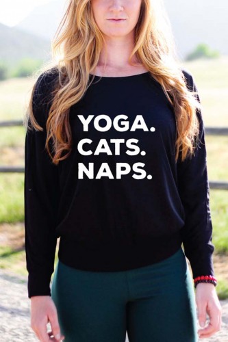 Yoga gifts: ArimaDesigns shirts