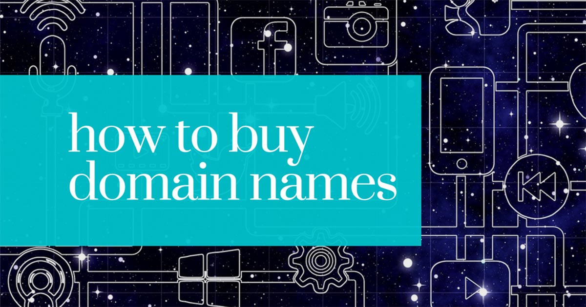 How to Buy Domain Names by Travis Neighbor Ward