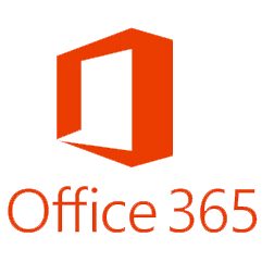 MIcrosoft Office 365 square logo