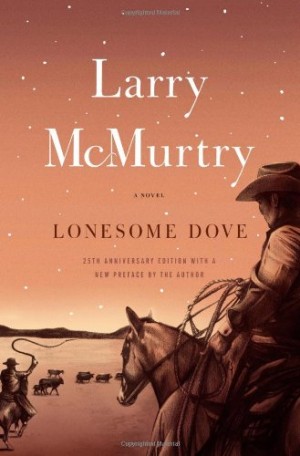 Lonesome Dove by Larry McMurtry can inspire horseback riding vacations