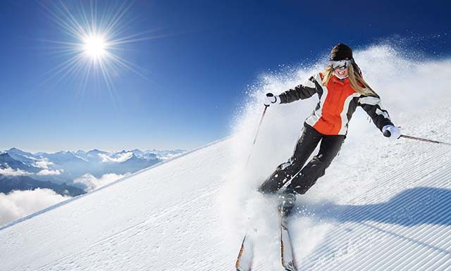 Best ski resorts in the western US