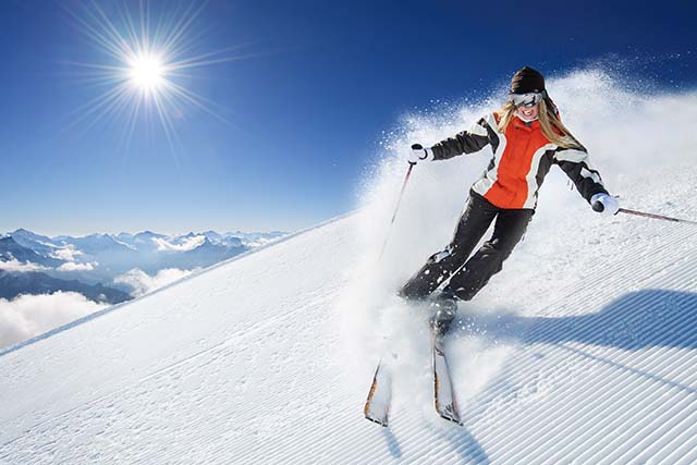 Best ski resorts in the western US