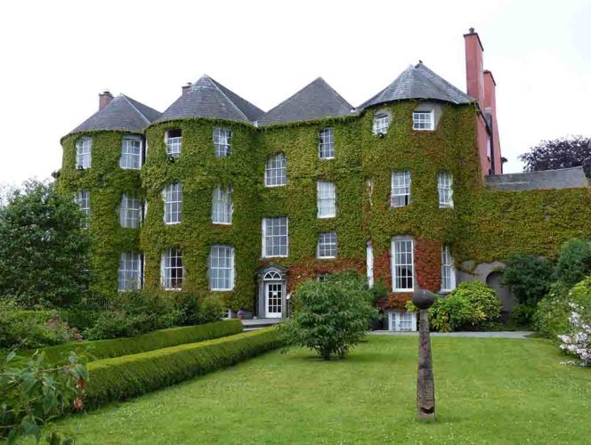 Butler House in Kilkenny, Ireland