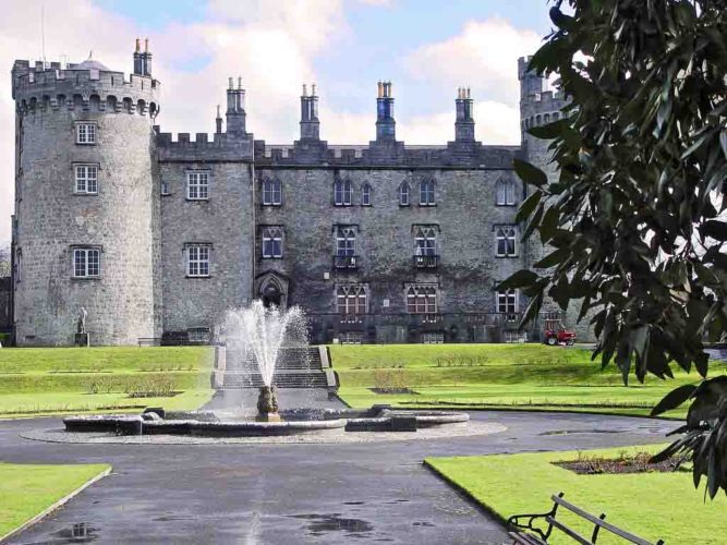 Castle Kilkenny Ireland