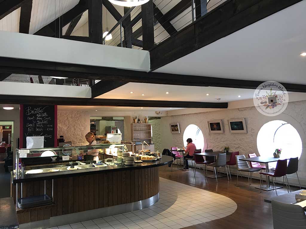 Kilkenny Design Centre Food Hall