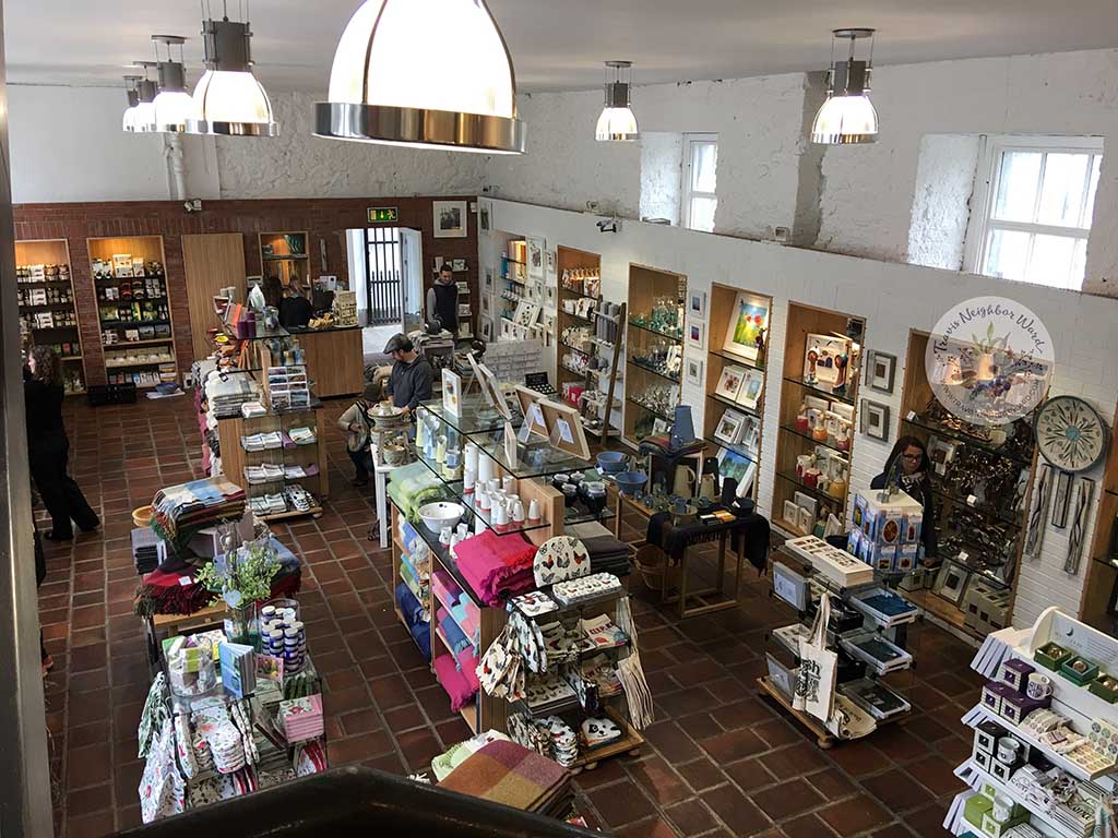 Kilkenny Design Centre Shop