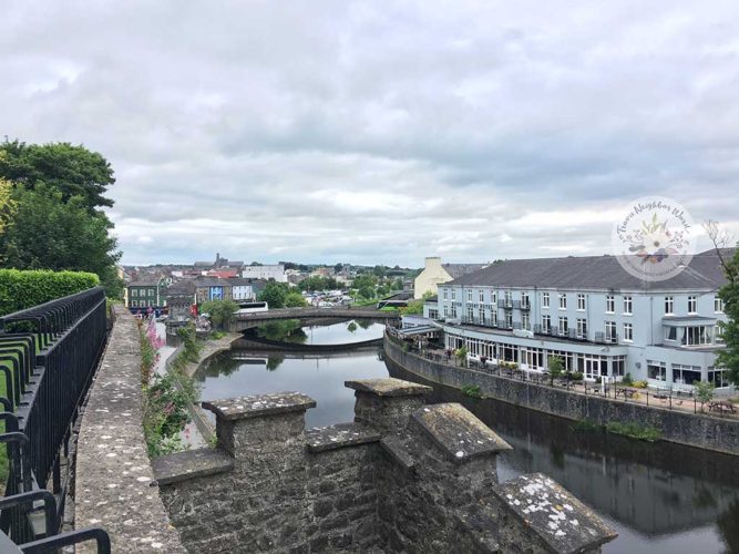 Kilkenny River Court Hotel on River Nore in Kilkenny Ireland