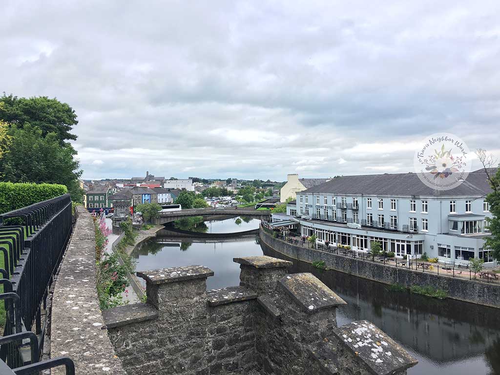 Kilkenny River Court Hotel on River Nore
