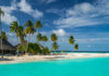 Best beaches include Constance Halaveli Resort in the Maldives