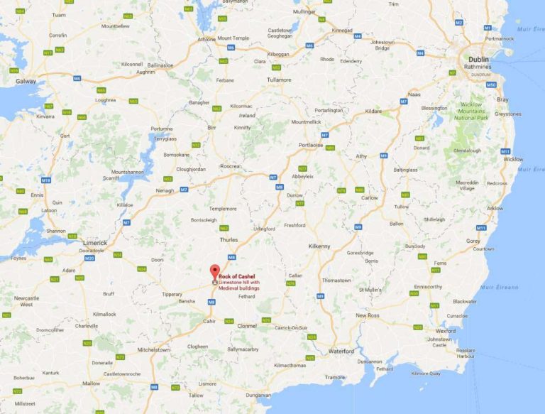 Rock of Cashel, Ireland Travel Tips, Hotels, B&Bs Travis Neighbor Ward