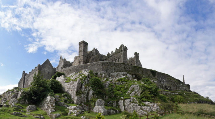 Rock of Cashel