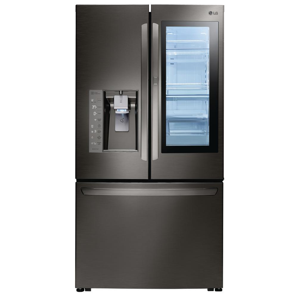 21 Best French Door Refrigerators Of 2018 Travis Neighbor Ward Lg Lfxc24796d French Door Refrigerator