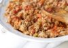 Ragu sauce recipe with ground turkey meat