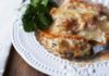 This traditional lasagna recipe is from Italy